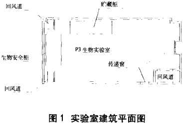 P3生物安全实验室模拟检测